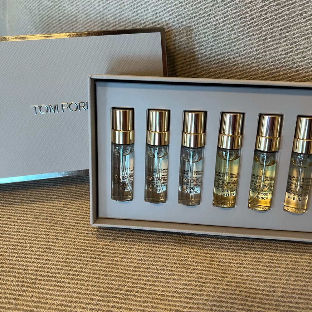 Tom Ford Private Blend Discovery Coffret